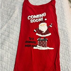 Christmas Jammie T Shirt